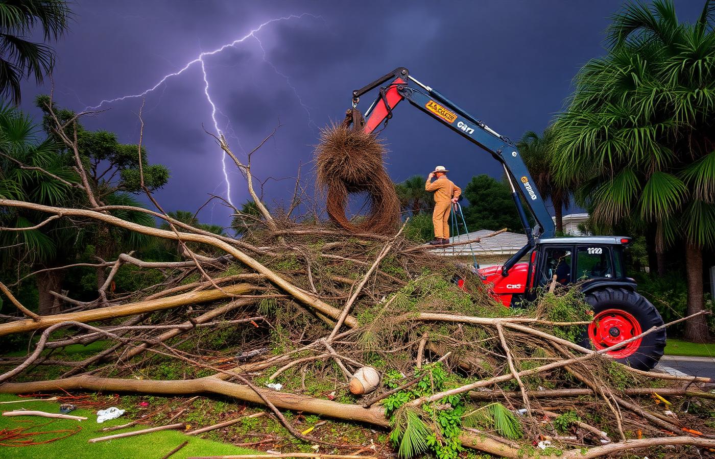 Storm & Debris Cleanup